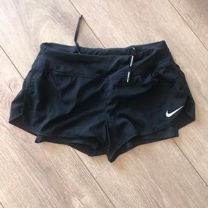 Nike running shorts